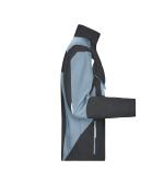 Unisex Workwear Jacket - STRONG - Black/carbon 8066