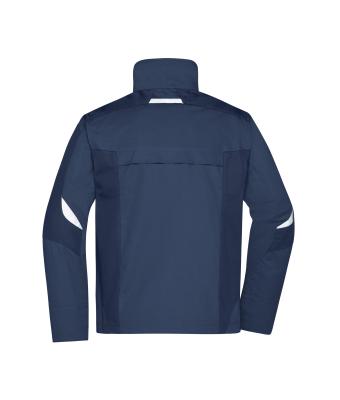 Unisex Workwear Jacket - STRONG - Navy/navy 8066