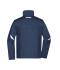 Unisex Workwear Jacket - STRONG - Navy/navy 8066