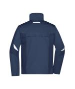 Unisex Workwear Jacket - STRONG - Navy/navy 8066