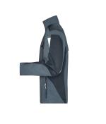 Unisex Workwear Jacket - STRONG - Carbon/black 8066