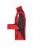 Unisex Workwear Jacket - STRONG - Red/black 8066
