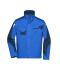 Unisex Workwear Jacket - STRONG - Royal/navy 8066