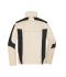 Unisex Workwear Jacket - STRONG - Stone/black 8066