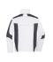 Unisex Workwear Jacket - STRONG - White/carbon 8066