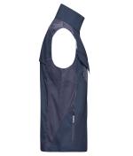 Unisex Workwear Vest - STRONG - Navy/navy 8067
