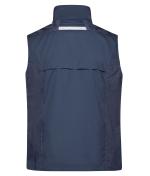 Unisex Workwear Vest - STRONG - Navy/navy 8067