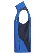 Unisex Workwear Vest - STRONG - Royal/navy 8067