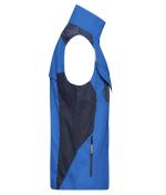 Unisex Workwear Vest - STRONG - Royal/navy 8067