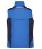 Unisex Workwear Vest - STRONG - Royal/navy 8067
