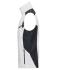 Unisex Workwear Vest - STRONG - White/carbon 8067