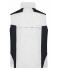 Unisex Workwear Vest - STRONG - White/carbon 8067