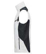 Unisex Workwear Vest - STRONG - White/carbon 8067