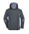 Unisex Craftsmen Softshell Jacket - STRONG - Black/carbon 8165
