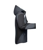 Unisex Craftsmen Softshell Jacket - STRONG - Carbon/black 8165
