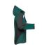 Unisex Craftsmen Softshell Jacket - STRONG - Dark-green/black 8165