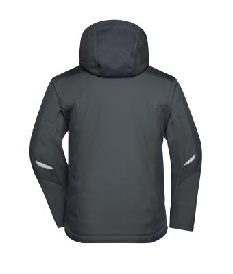 Unisex Craftsmen Softshell Jacket - STRONG - Black/black 8165