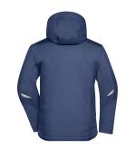 Unisex Craftsmen Softshell Jacket - STRONG - Navy/navy 8165