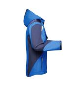 Unisex Craftsmen Softshell Jacket - STRONG - Royal/navy 8165