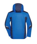 Unisex Craftsmen Softshell Jacket - STRONG - Royal/navy 8165