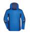 Unisex Craftsmen Softshell Jacket - STRONG - Royal/navy 8165