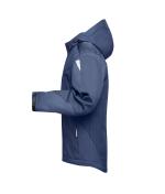 Unisex Craftsmen Softshell Jacket - STRONG - Navy/navy 8165