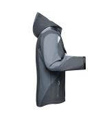 Unisex Craftsmen Softshell Jacket - STRONG - Black/carbon 8165
