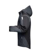 Unisex Craftsmen Softshell Jacket - STRONG - Carbon/black 8165