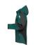 Unisex Craftsmen Softshell Jacket - STRONG - Dark-green/black 8165