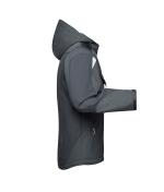 Unisex Craftsmen Softshell Jacket - STRONG - Black/black 8165