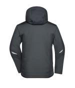 Unisex Craftsmen Softshell Jacket - STRONG - Black/black 8165
