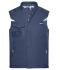 Unisex Craftsmen Softshell Vest - STRONG - Navy/navy 8166