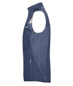 Unisex Craftsmen Softshell Vest - STRONG - Navy/navy 8166
