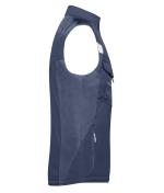 Unisex Craftsmen Softshell Vest - STRONG - Navy/navy 8166