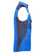 Unisex Craftsmen Softshell Vest - STRONG - Royal/navy 8166