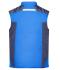 Unisex Craftsmen Softshell Vest - STRONG - Royal/navy 8166