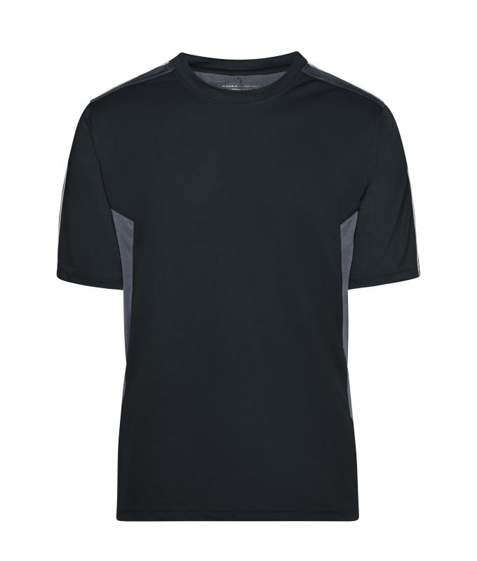 Unisex Craftsmen T-Shirt - STRONG - Black/carbon 8168