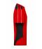 Unisex Craftsmen T-Shirt - STRONG - Red/black 8168