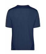 Unisex Craftsmen T-Shirt - STRONG - Navy/navy 8168