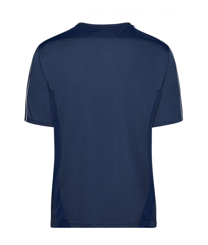 Unisex Craftsmen T-Shirt - STRONG - Navy/navy 8168