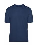 Unisex Craftsmen T-Shirt - STRONG - Navy/navy 8168