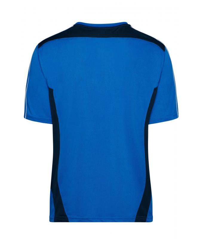 Unisex Craftsmen T-Shirt - STRONG - Royal/navy 8168