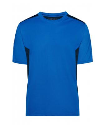 Unisex Craftsmen T-Shirt - STRONG - Royal/navy 8168
