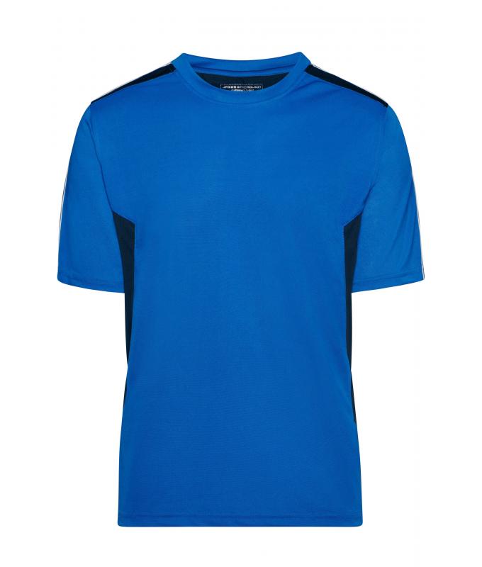 Unisex Craftsmen T-Shirt - STRONG - Royal/navy 8168