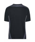 Unisex Craftsmen T-Shirt - STRONG - Black/carbon 8168