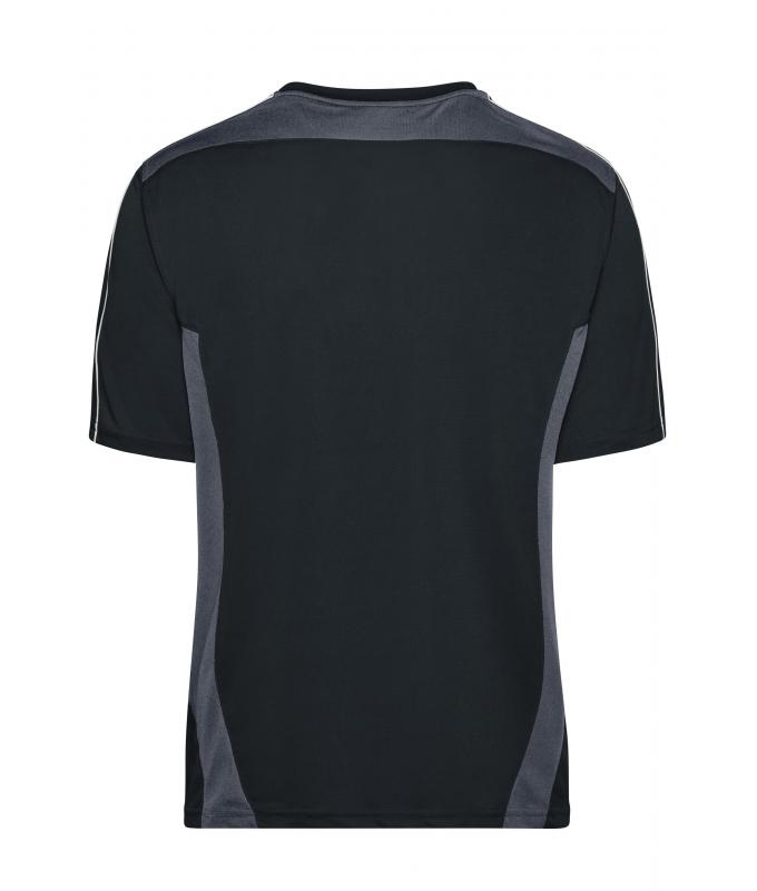 Unisex Craftsmen T-Shirt - STRONG - Black/carbon 8168
