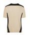 Unisex Craftsmen T-Shirt - STRONG - Stone/black 8168