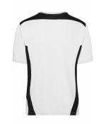 Unisex Craftsmen T-Shirt - STRONG - White/carbon 8168