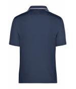 Unisex Craftsmen Poloshirt - STRONG - Navy/navy 8167