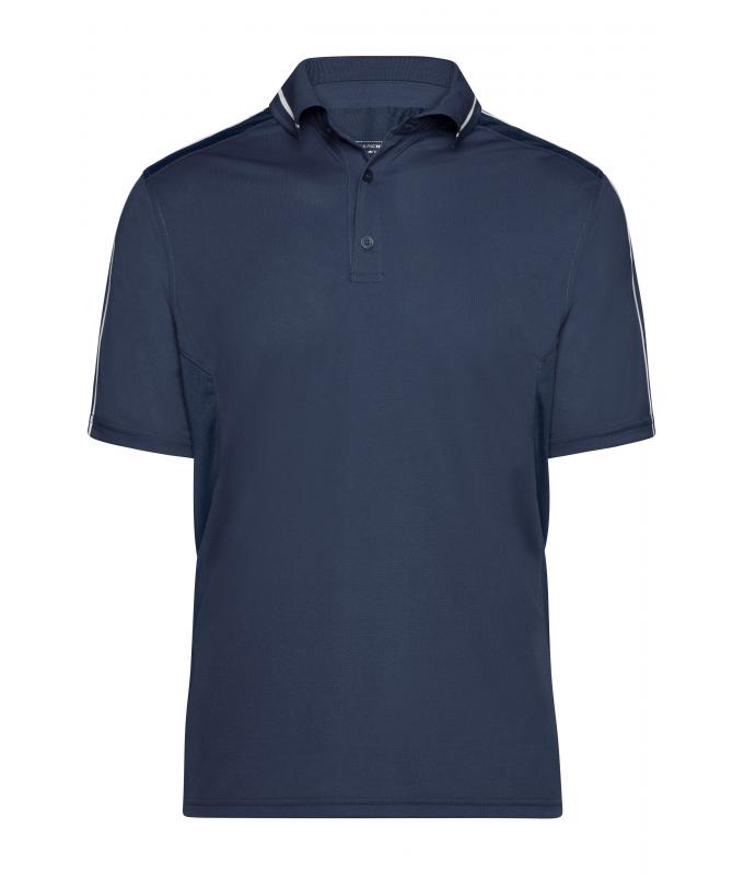 Unisex Craftsmen Poloshirt - STRONG - Navy/navy 8167